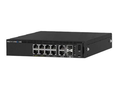 Dell EMC Networking N1108EP-ON - Switch - 8 Anschlüsse - managed - an Rack montierbar - CAMPUS Smart Value_thumb