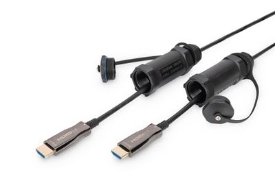 DIGITUS HDMI cable with Ethernet AK-330130-100-S - 10 m_2