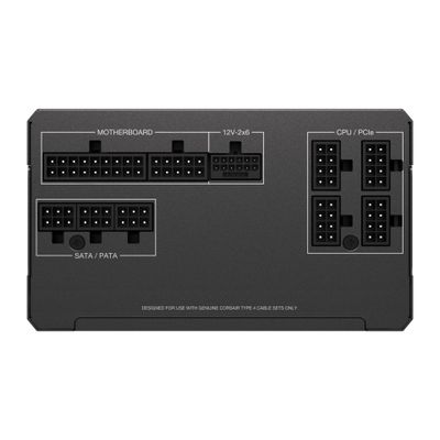 CORSAIR RMx Series RM750x - power supply - 750 Watt_4