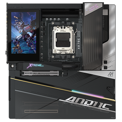 GIGABYTE Mainboard X870E AORUS XTREME X3D AI TOP - E-ATX - Socket AM5 - AMD X870E_2