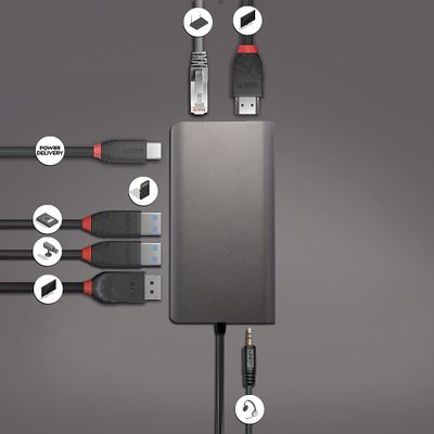 Lindy Notebook-Dockingstation USB 3.2_4