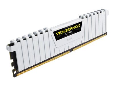 CORSAIR RAM Vengeance LPX - 16 GB (2 x 8 GB Kit) - DDR4 3200 DIMM CL16_thumb
