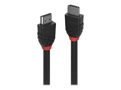 Lindy Black Line HDMI-Kabel mit Ethernet - 3 m_thumb