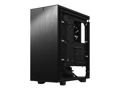 Fractal Design Define 7 Compact Dark Tempered Glass - tower - ATX_4