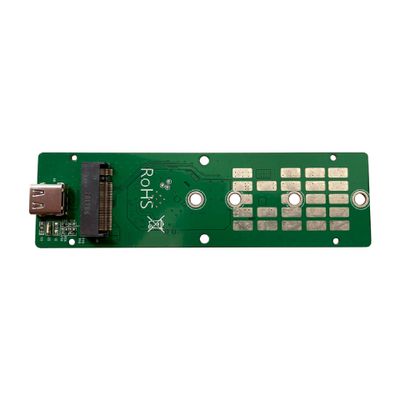 LC-Power Speichergehäuse LC-M2-C-MULTI - NVMe/SATA SSD - USB 3.2_6