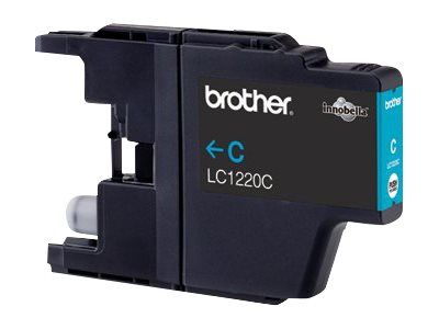 Brother Ink Cartridge LC-1220C - Cyan_thumb