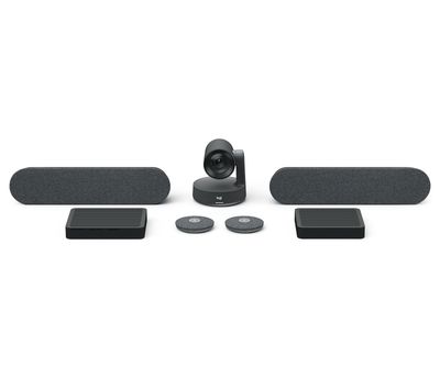 Logitech Videokonferenzsystem Rally Plus_5