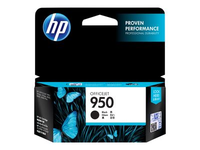 HP 950 - black - original - ink cartridge_thumb