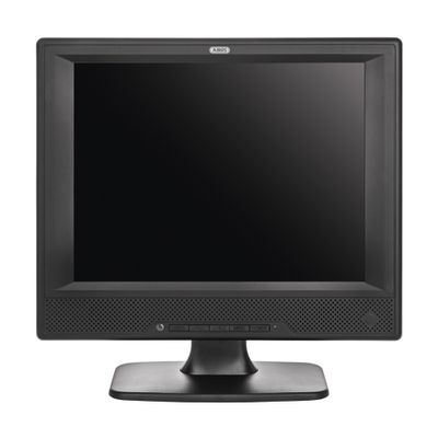 ABUS LED Monitor TVAC10001 - 26.4 cm 10.4" - 600 x 800 SVGA_1