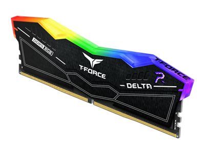 T-Force RAM DELTA RGB - 32 GB (2 x 16 GB Kit) - DDR5 6000 DIMM CL38_3