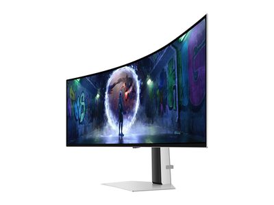 Samsung Odyssey OLED G9 S49DG934SU - G93SD Series - OLED-Monitor - gebogen - 124 cm (49") - HDR_3