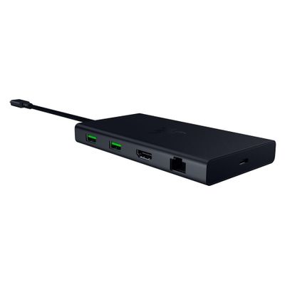 NB Acc Dock Razer USB-C Dock 11-Port Hub_2