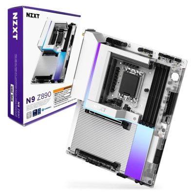 NZXT N9 Z890 - motherboard - ATX - LGA1851 Socket - Z890_thumb