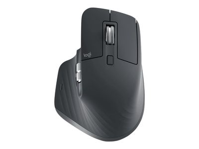 Logitech Master Series MX Master 3S for Business - Maus - Bluetooth - Graphite_thumb