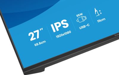 iiyama LED-Display ProLite XB2797HSN-B1 - 68.6 cm (27") - 1920 x 1080 Full HD_10