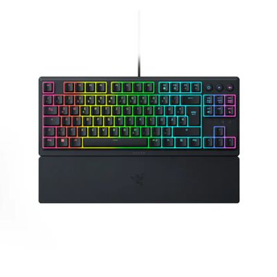 Razer RGB-Tastatur Ornata V3 TKL - Schwarz_thumb