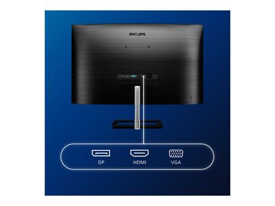 Philips LED-Display E-line 322E1C - 81.3 cm (32") - 1920 x 1080 Full HD_6