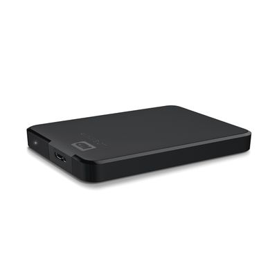 WD Hard Drive WDBU6Y0050BBK - 5TB - USB 3.0 - Black_5