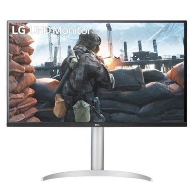 LG Monitor 32UP55NP-W - 80 cm (31.5") - 3840 x 2160 4K_thumb