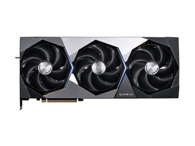 MSI GeForce RTX 5090 32G SUPRIM SOC - graphics card - GeForce RTX 5090 - 32 GB_2