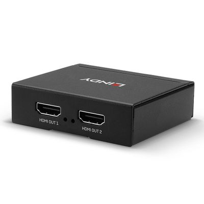 Lindy 38158 Videosplitter HDMI 2x HDMI_2
