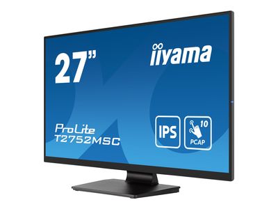 iiyama ProLite T2752MSC-B1 - LED-Monitor - Full HD (1080p) - 68.6 cm (27")_2