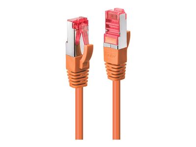 Cable Lindy Cat6 S/FTP 10m Orange_thumb