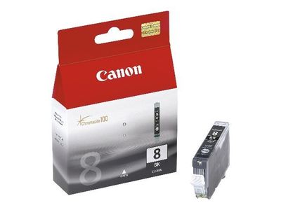 Canon Tintenbehälter CLI-8BK - Schwarz_1