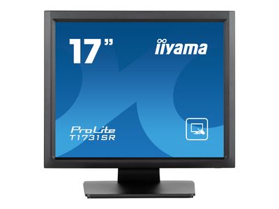 Iiyama Touch LED-Display ProLite T1731SR-B1S - 43.2 cm (17") - 1280 x 1024 SXGA_thumb