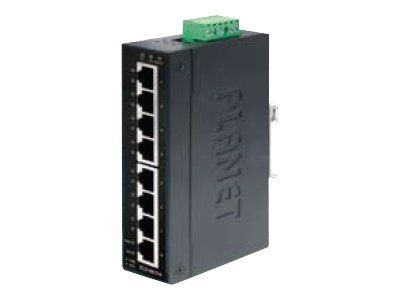 PLANET IGS-801M - Switch - 8 Anschlüsse - managed_thumb
