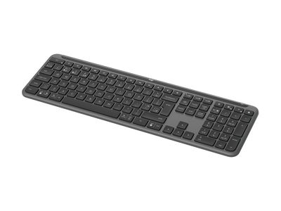 Logitech Signature Slim K950 - keyboard - 100% full size - QWERTZ - German - graphite Input Device_thumb