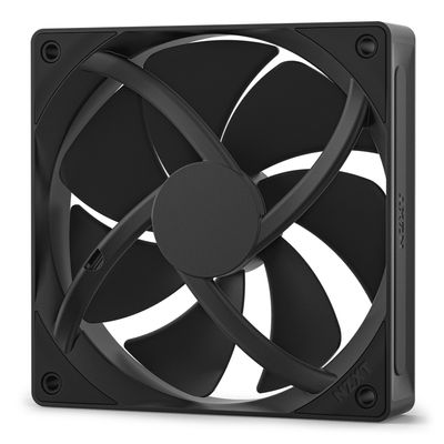 NZXT RF-P12SF-B2 computer cooling system Computer case Fan Black 1 pc(s)_5