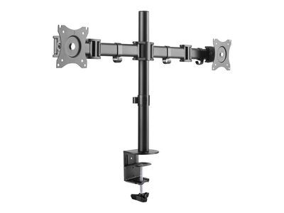 Neomounts NM-D135D mounting kit - full-motion - for 2 LCD displays - black_thumb