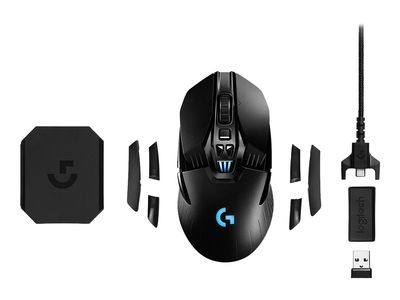 Logitech Gaming Mouse G903 LIGHTSPEED - Black_3