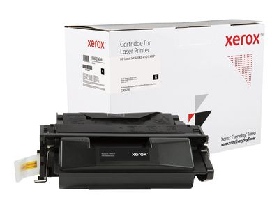 Xerox Tonerpatrone Everyday kompatibel mit HP 61X (C8061X) - Schwarz_thumb