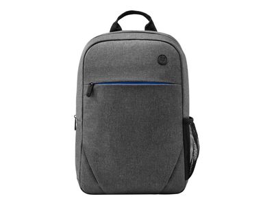 HP Prelude notebook carrying backpack - Black_2