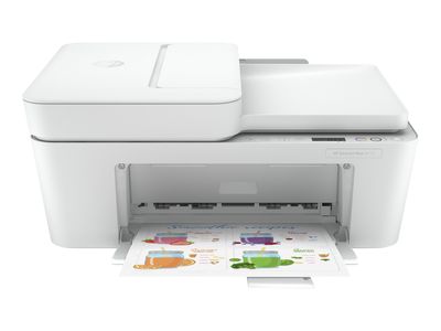 HP DeskJet Plus 4110 All-in-One - multifunction printer - color - HP Instant Ink eligible_2