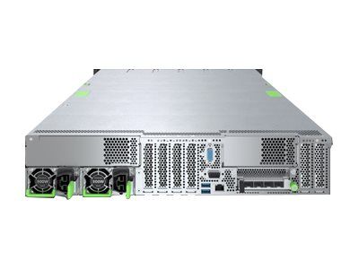 Fujitsu PRIMERGY RX2540 M6 - rack-mountable - Xeon Gold 5317 3 GHz - 32 GB - no HDD_2