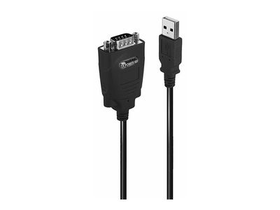 Adap Lindy USB auf Seriell Konverter_3