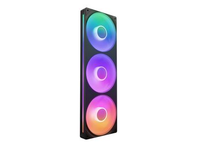 NZXT F Series F360 RGB Core - single frame fan unit - 360mm_thumb