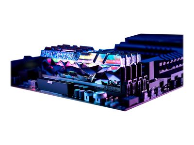 G.Skill RAM Trident Z Royal Elite - 32 GB (2 x 16 GB Kit) - DDR4 4000 DIMM CL14_1