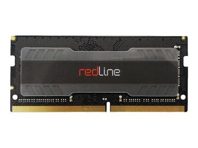 Mushkin Redline - DDR4 - kit - 64 GB: 2 x 32 GB - SO-DIMM 260-pin - 2933 MHz / PC4-23400 - unbuffered_4