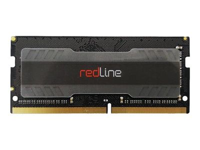 Mushkin Redline - DDR4 - Kit - 64 GB: 2 x 32 GB - SO DIMM 260-PIN - 2933 MHz / PC4-23400 - ungepuffert_4