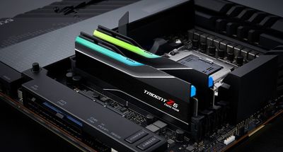 G.Skill RAM Trident Z5 Neo RGB - 32 GB (2 x 16 GB Kit) - DDR5 6000 DIMM CL30_5