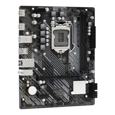 ASRock Mainboard H510M-H2/M.2 SE - Micro ATX - Socket LGA1200 - Intel H470_3