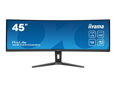 iiyama ProLite XCB4594DQSN-B1 - LED-Monitor - gebogen - 114.3 cm (45") - HDR_1