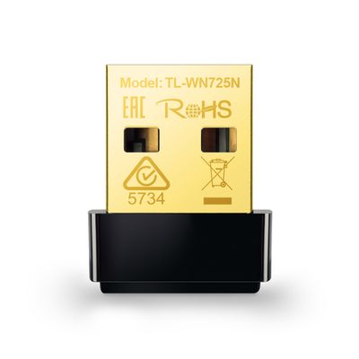 TP-Link WLAN Nano-USB-Adapter TL-WN725N - 150 Mbit/s_thumb