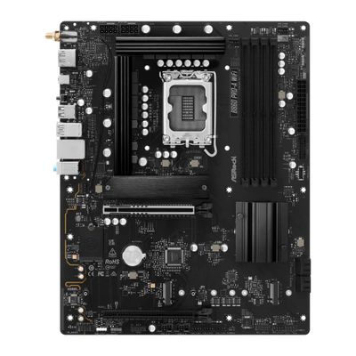ASRock B860 Pro-A WiFi - Motherboard - micro ATX - LGA1851-Sockel - B860_2