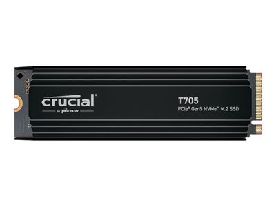Crucial T705 - SSD - 1 TB - PCI Express 5.0 (NVMe)_thumb