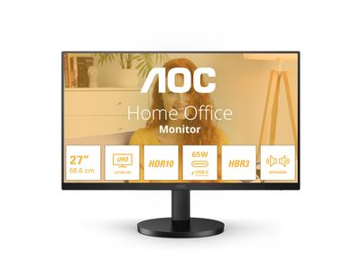 AOC Basic-line U27B3CF - B3 Series - LED-Monitor - 68.6 cm (27") - HDR_thumb